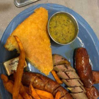 Sagebrush BBQ & Grill food