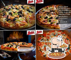 Zalas Pizza Steakhouse food