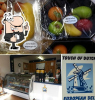 Touch Of Dutch European Deli food