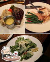 The Keg Steakhouse & Bar food