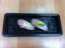 Sushi Hide Japanese inside