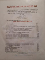 Dfr Pizza Sports Eatery menu