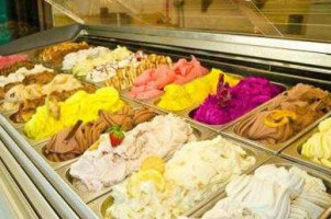 Gypsea Gelato food