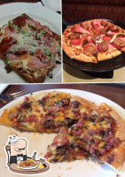 Boston Pizza food