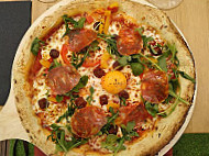 Pizza Sebastien Sidole food