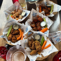 Wild Wing food