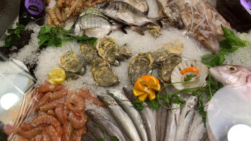 Pescheria Il Riccio food