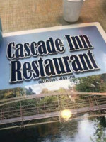 The Cascade Inn Diner outside