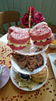 Bodnant Garden Pavilion Tearooms food