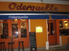 Oderquelle inside