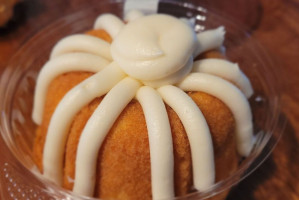 Nothing Bundt Cakes food