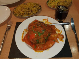 Paprika Indian Takeaway food