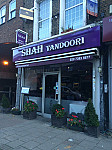 Shah Tandoori outside