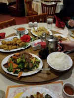 Wong's Chinese Buffet food