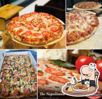 Antonino's Original Pizza food