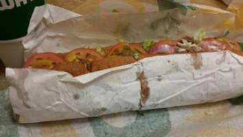 Subway food