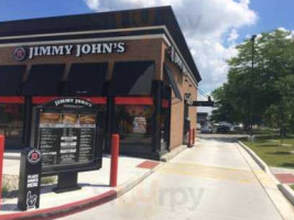 Jimmy John's, Jenison Mi outside