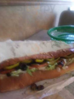 Subway food