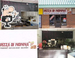 Pizza Di Nonna outside