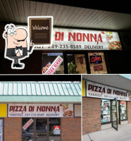 Pizza Di Nonna outside