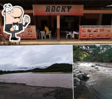 Rocky Panaderia inside