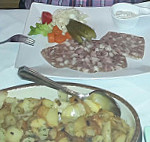 Gaststatte Ratstube food