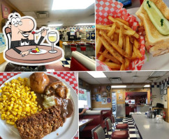 Rocko's 24 Hour Diner food