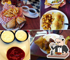 Rocko's 24 Hour Diner food