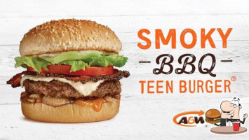 A&w Canada food