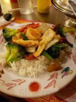 House Of China food