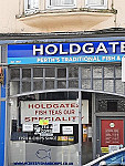 Holdgates Chipper outside