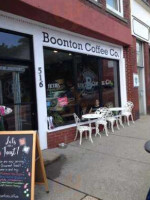 Boonton Coffee Company inside