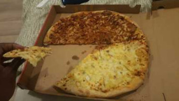 Pizza Hut food