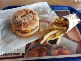 Burger King food