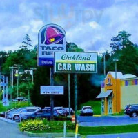 Taco Bell outside