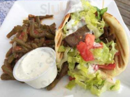 Yanni S Gyro Express Cafe food