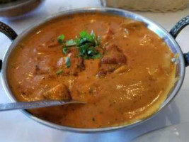 Zaika Indian Cuisine food