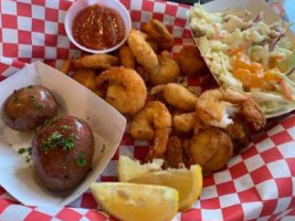 Shells Seafood North Tampa food