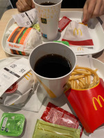 McDonald's food