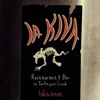 La Kiva Restaurant Bar menu