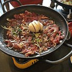 Korea House food