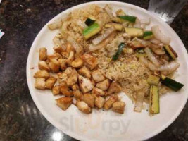 Otaki Japanese Steakhouse food