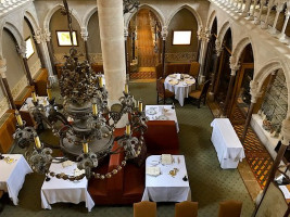 Abbaye De La Bussiere inside