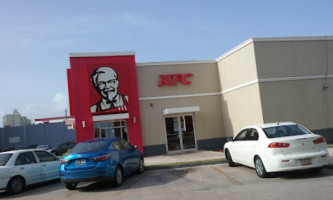 Kfc outside