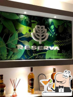 Reserve food