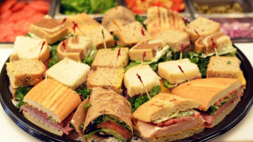 Quick Sandwiches food