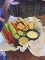 Buffalo Wild Wings Grill and Bar food