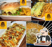 Burger Bross El Original food