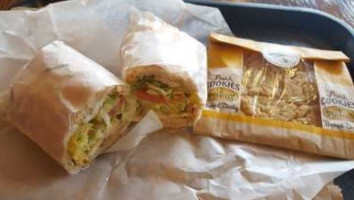 Potbelly Sandwich Shop food