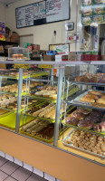 Bellflower Donuts food